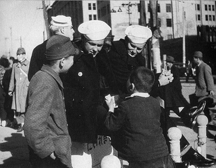 Japon, un autoportrait des ann�es 50 
